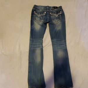 MISS ME Size 28 boot